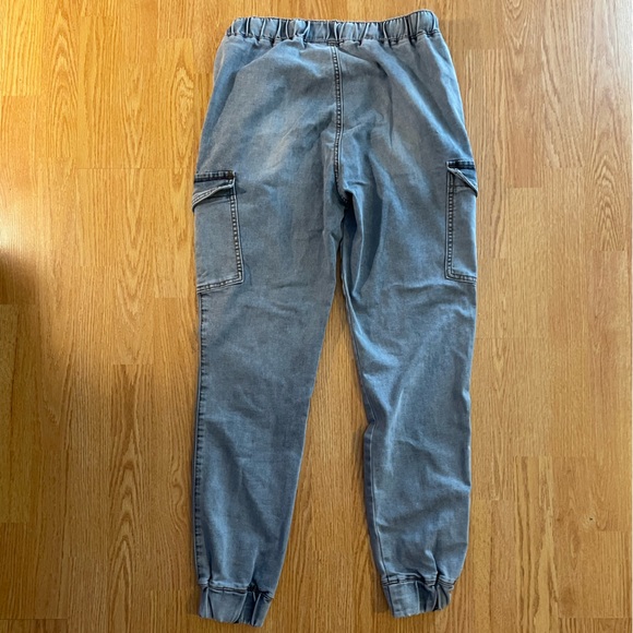 S.O.N.G jean joggers - Picture 3 of 4